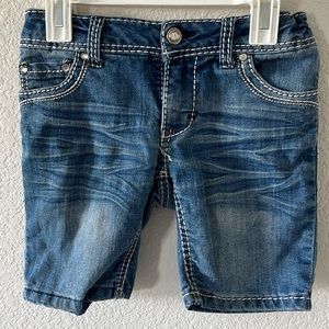 Girls Jean shorts